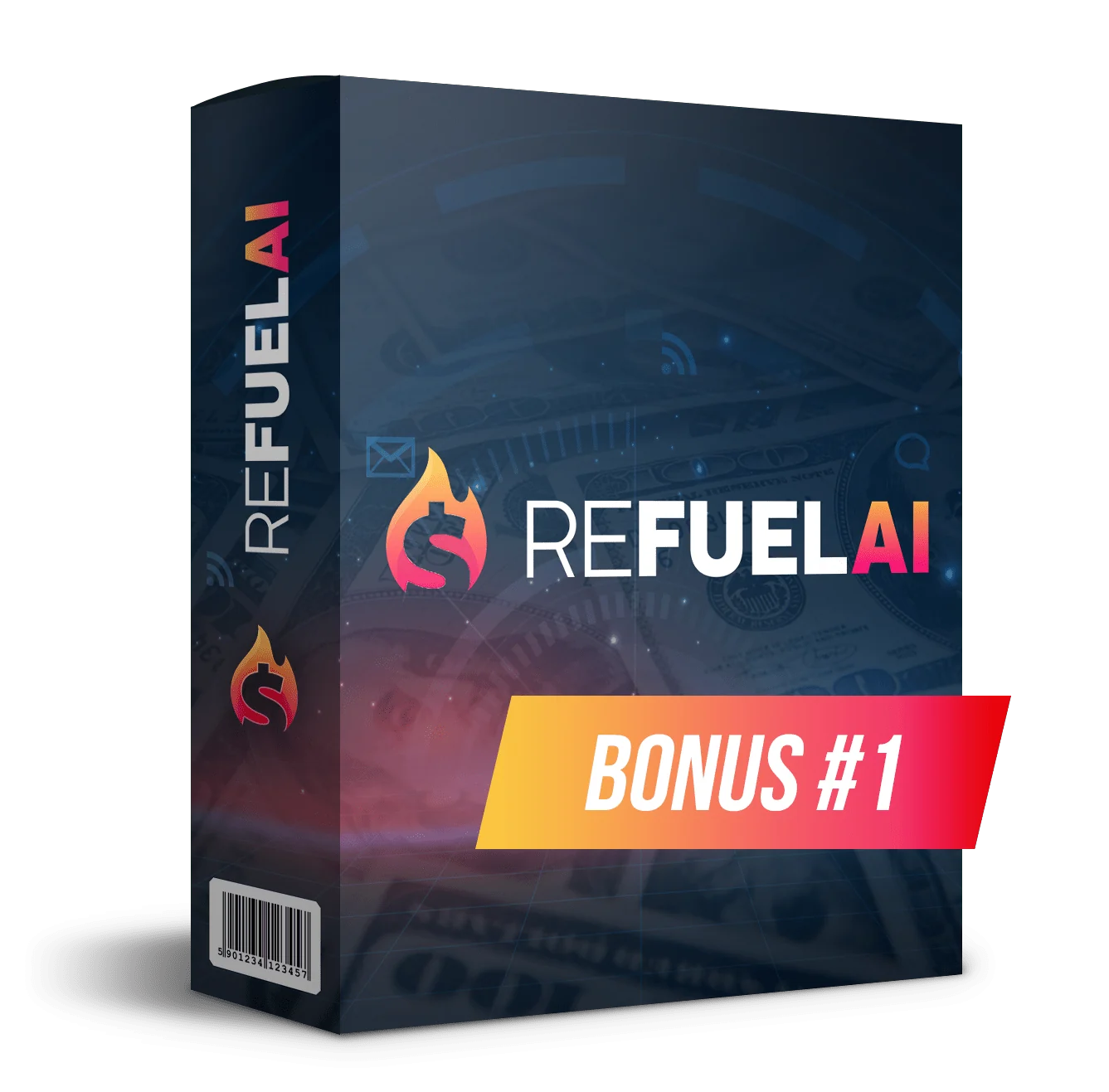 REFUEL AI Official Bonus